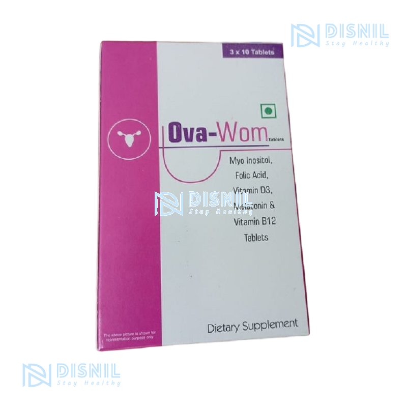 Ova-Wom Tablet 30 pcs