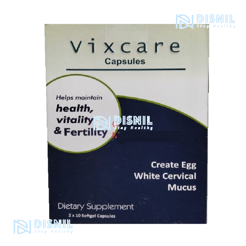Vix Care Capsule 20 pcs