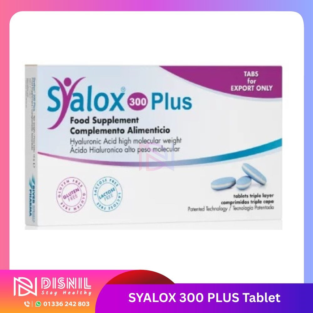 SYALOX 300 PLUS Tablet 20 pcs