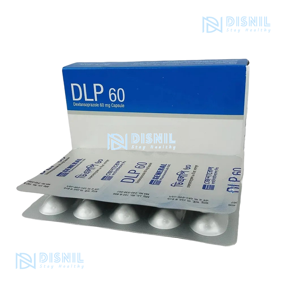 DLP 60 Capsule 30 pcs