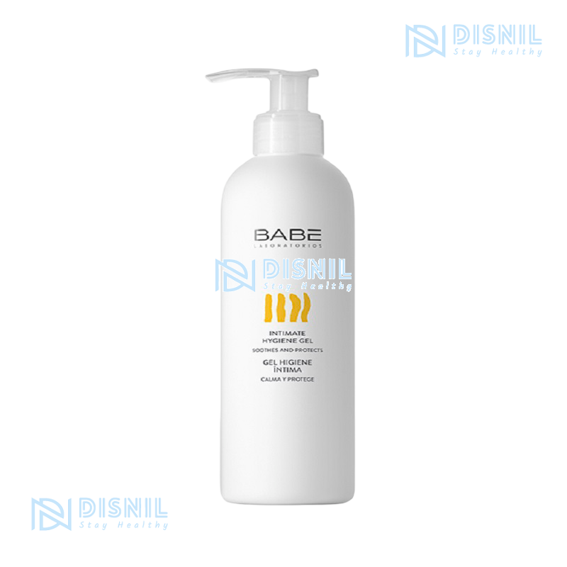 Babe Intimate Hygiene Gel 250 ml