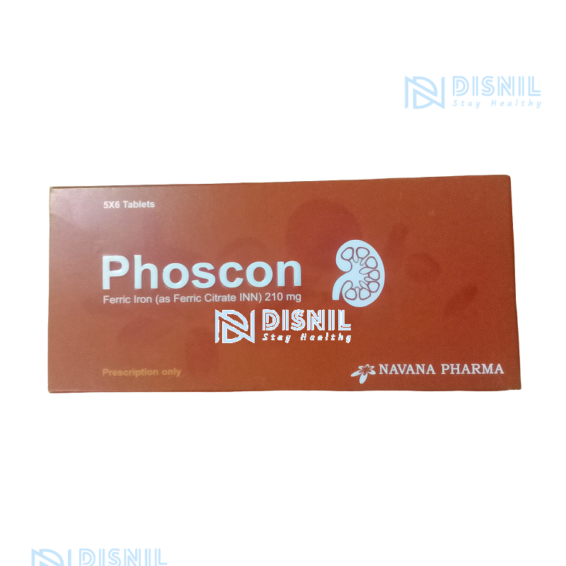 Phoscon 210 Tablet 30 pcs