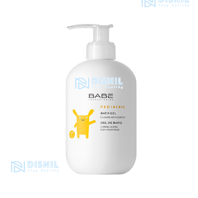 Babe Pediatric Bath Gel 500 ml