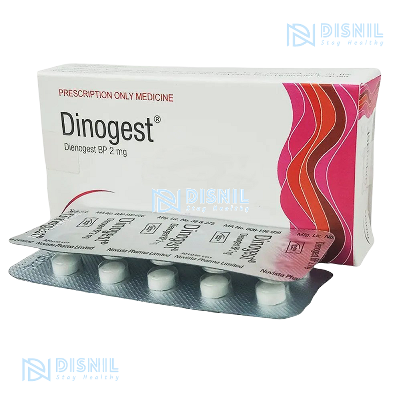 Dinogest Tablet 20 pcs