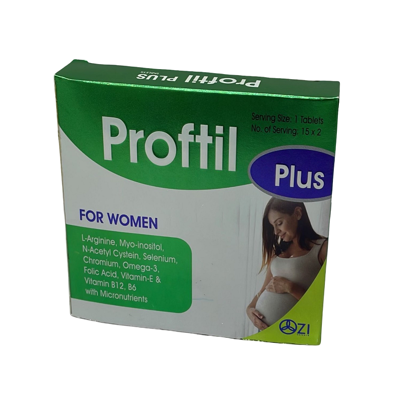 Proftil Plus Tablet 30's pack