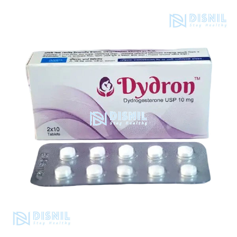 Dydron 10 Tablet 30 pcs