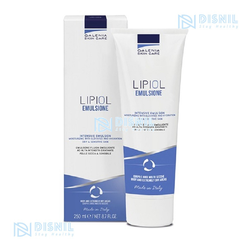 Lipiol Emulsione 250 ml