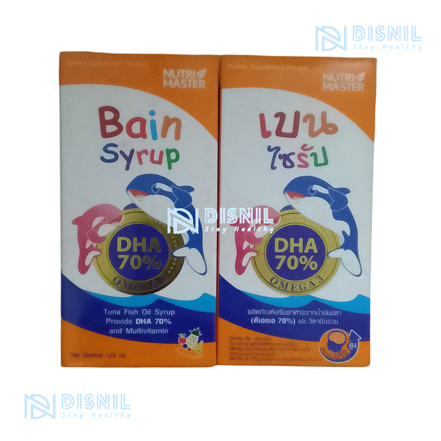 Bain Syrup 150 ml