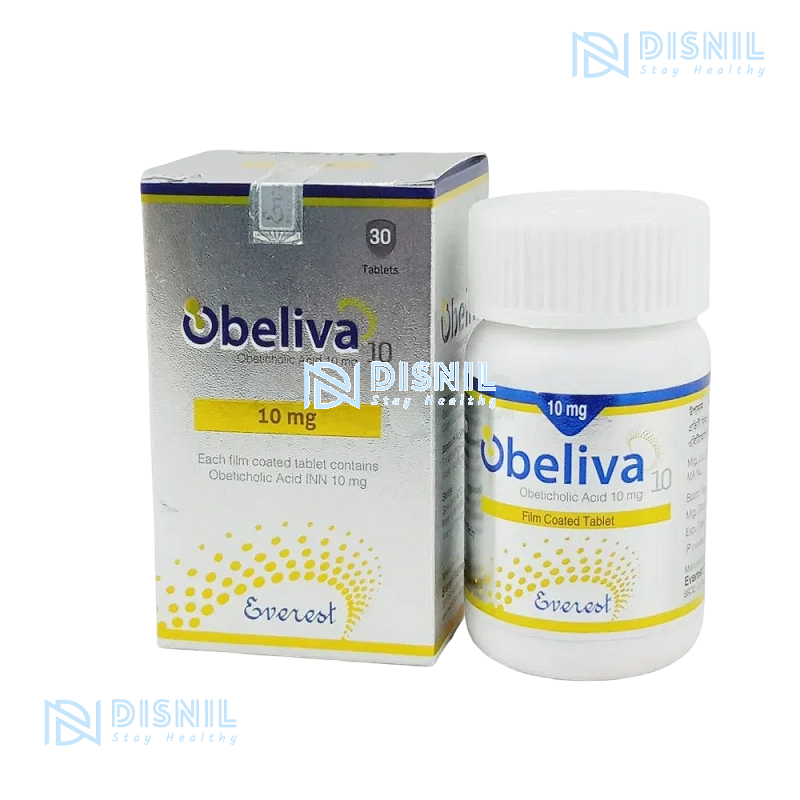 Obeliva 10 Tablet 30 pcs