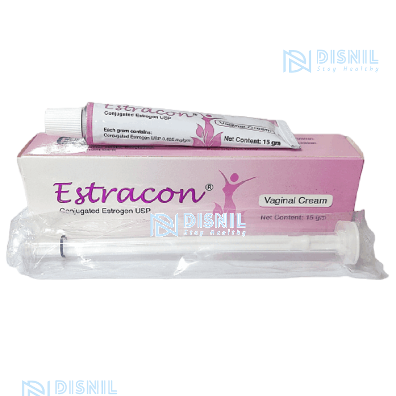 Estracon Vaginal Cream 15 gm