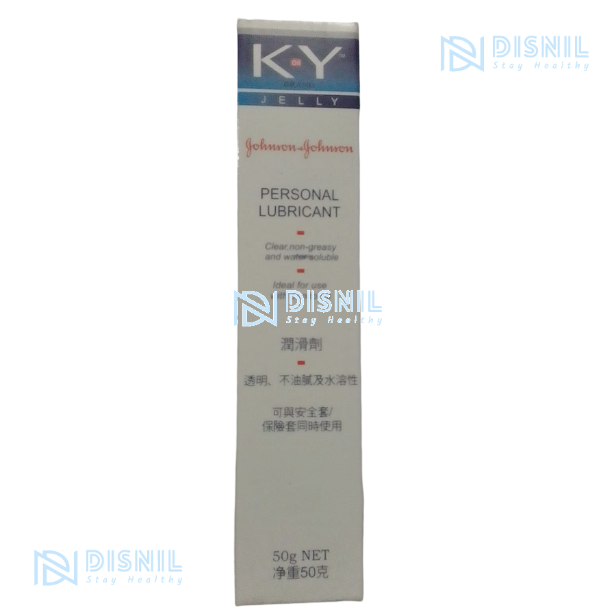 KY Jelly 50 gm