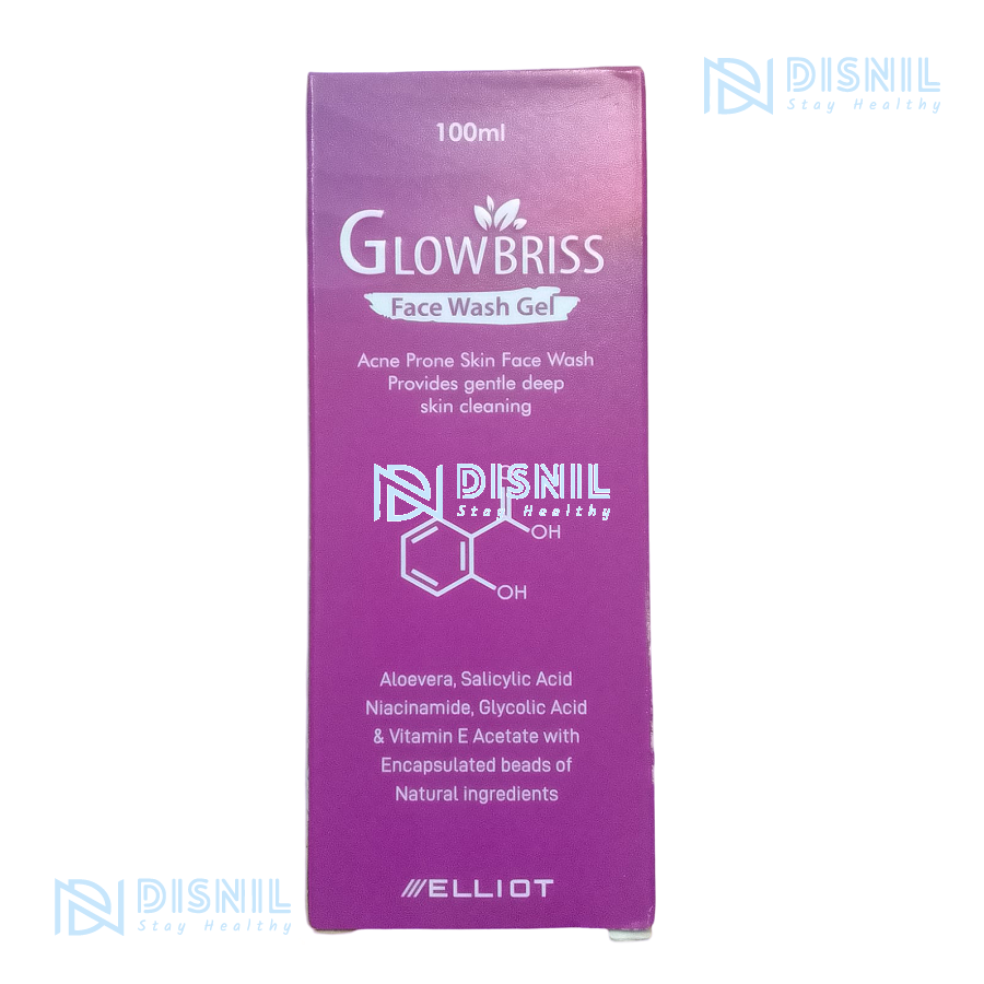 Glow Briss Face Wash 100 ml