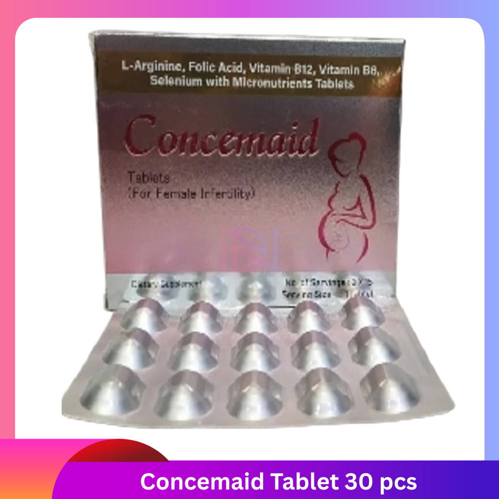 Concemaid Tablet 30 pcs