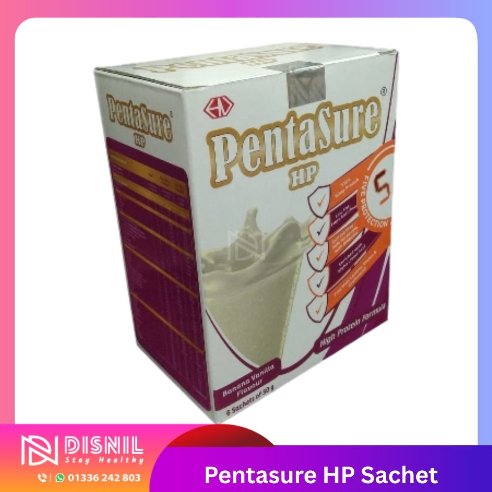 Pentasure HP Sachet 6 pcs