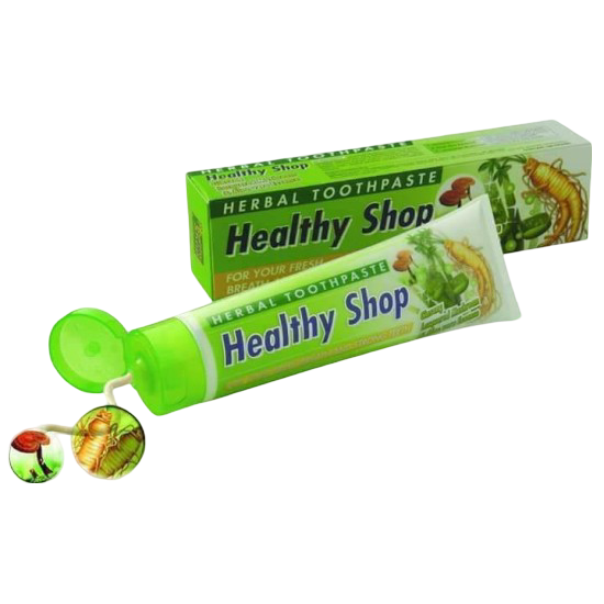 Healthy Soap TOOTHPASTE 75 gm