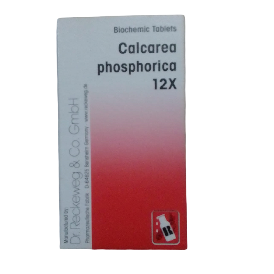 Calcarea Phosphorica 12X Tablet | Dr. Reckeweg, Germany